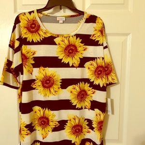 Sunflower Irma